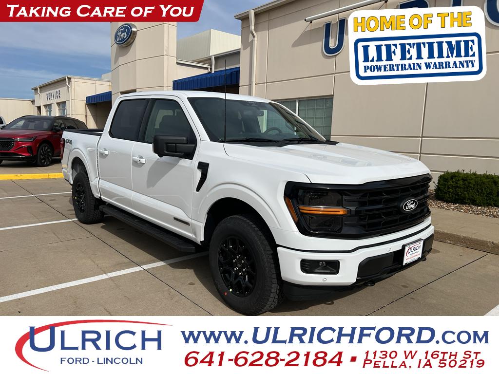 2025 Ford F-150 XLT's photo