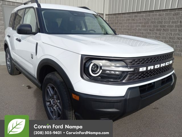 2025 Ford Bronco Sport Big Bend's photo