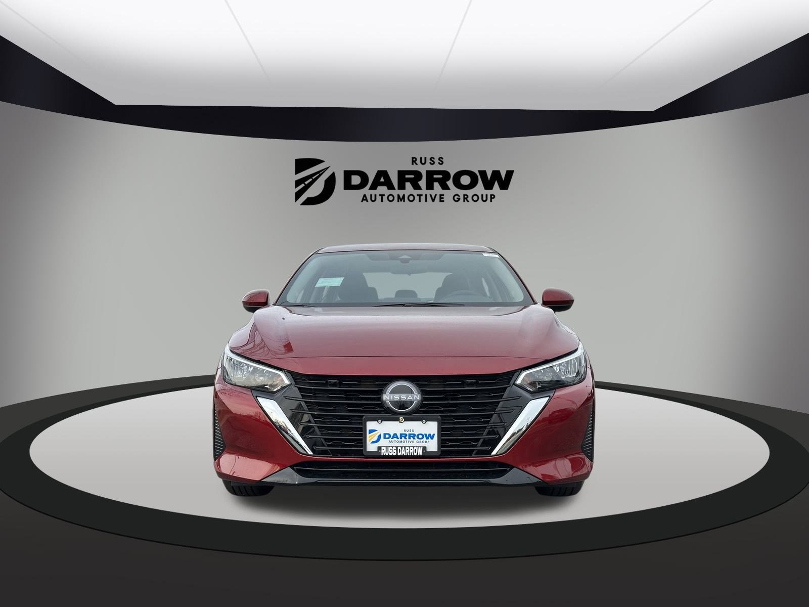 2025 Nissan Sentra SV photo 2