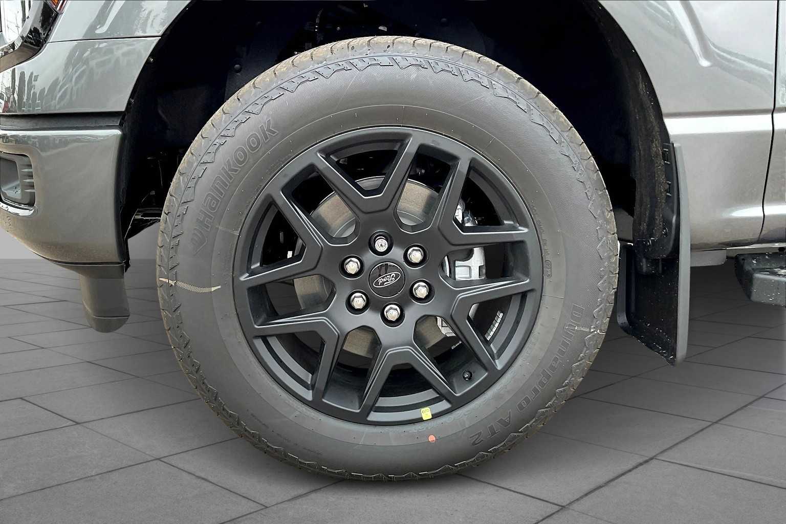 2025 Ford F-150 STX photo 11
