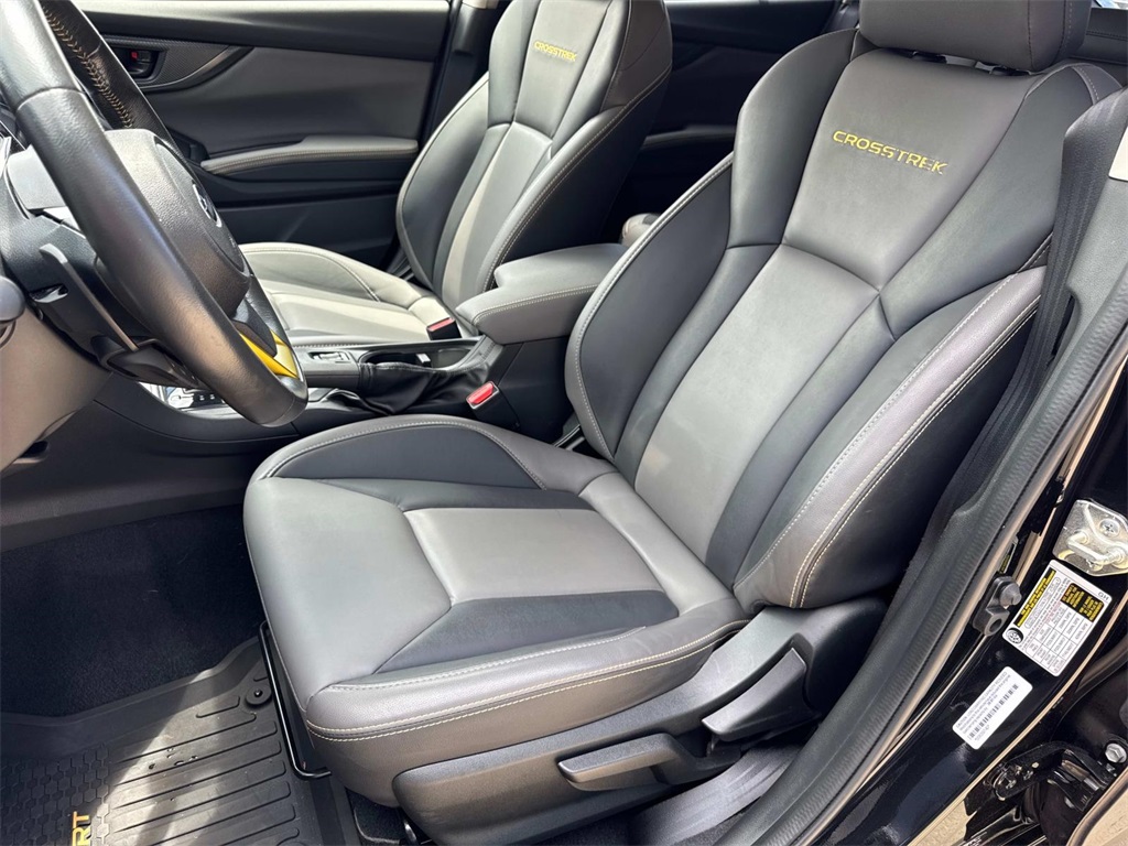 2022 Subaru Crosstrek Sport photo 13