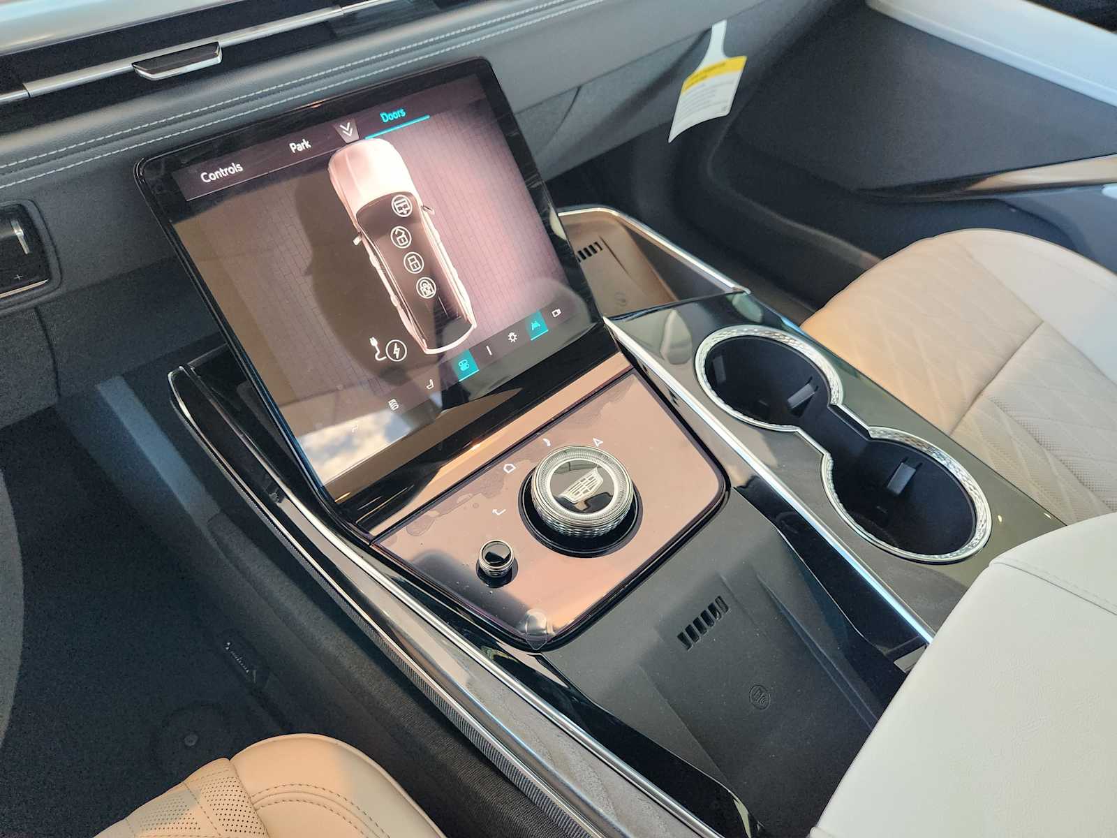 2026 Cadillac Escalade IQ Sport photo 13
