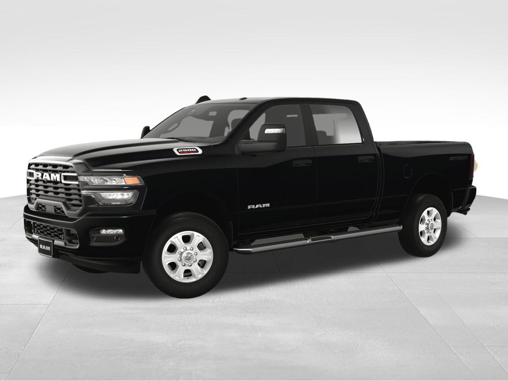 2025 Ram 2500 Big Horn photo 2