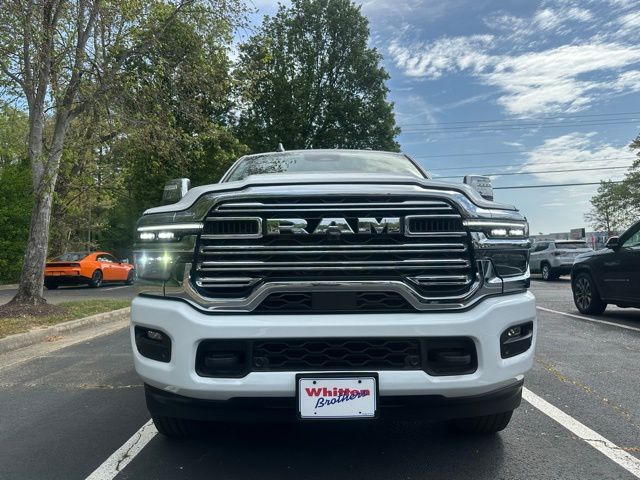 2025 Ram 2500 Laramie photo 13