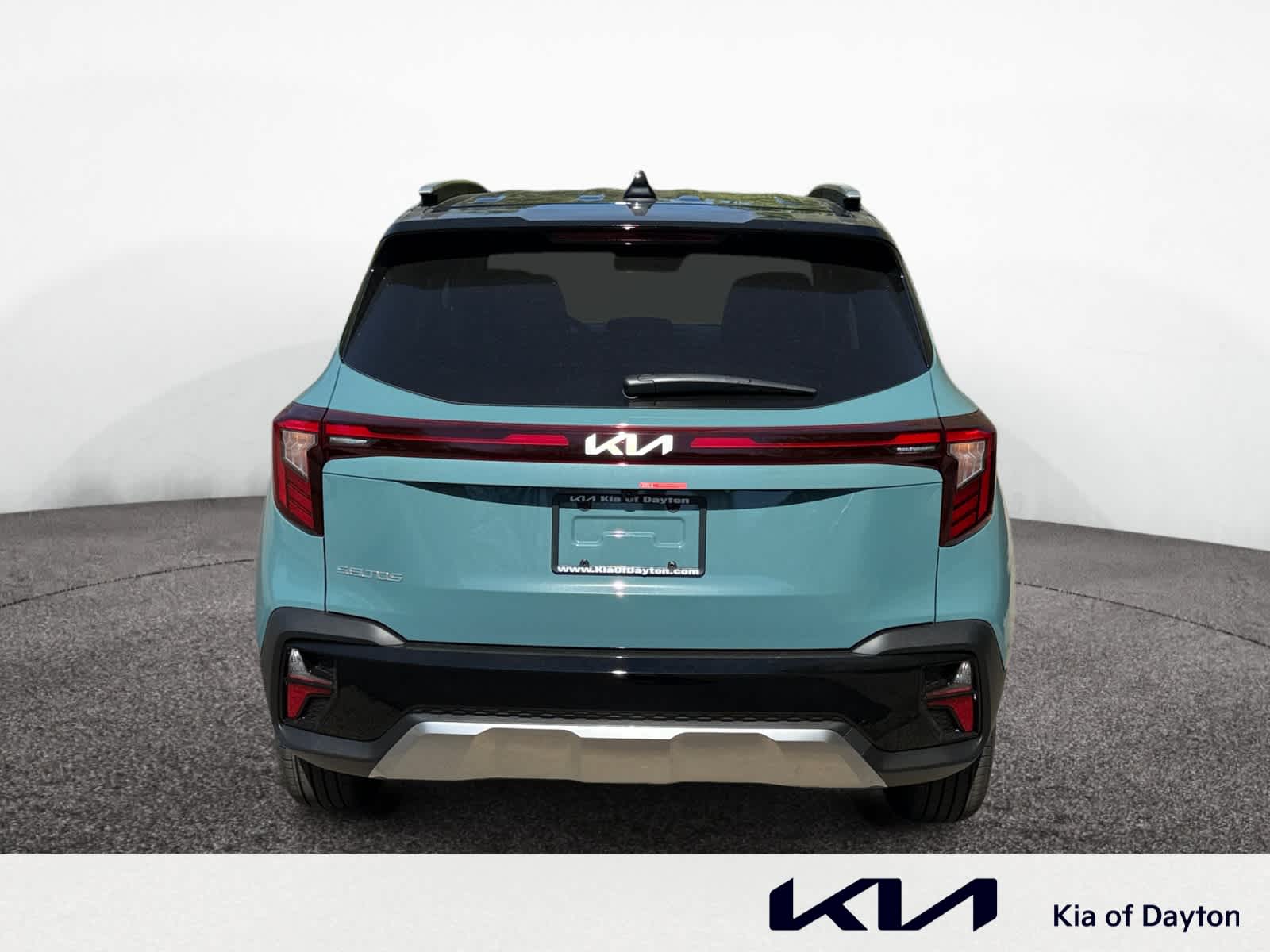 2026 Kia Seltos S photo 4