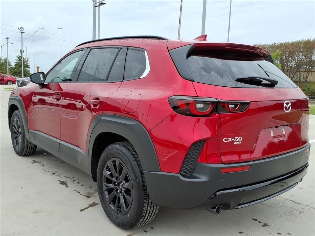 2026 Mazda CX-50 Premium photo 3