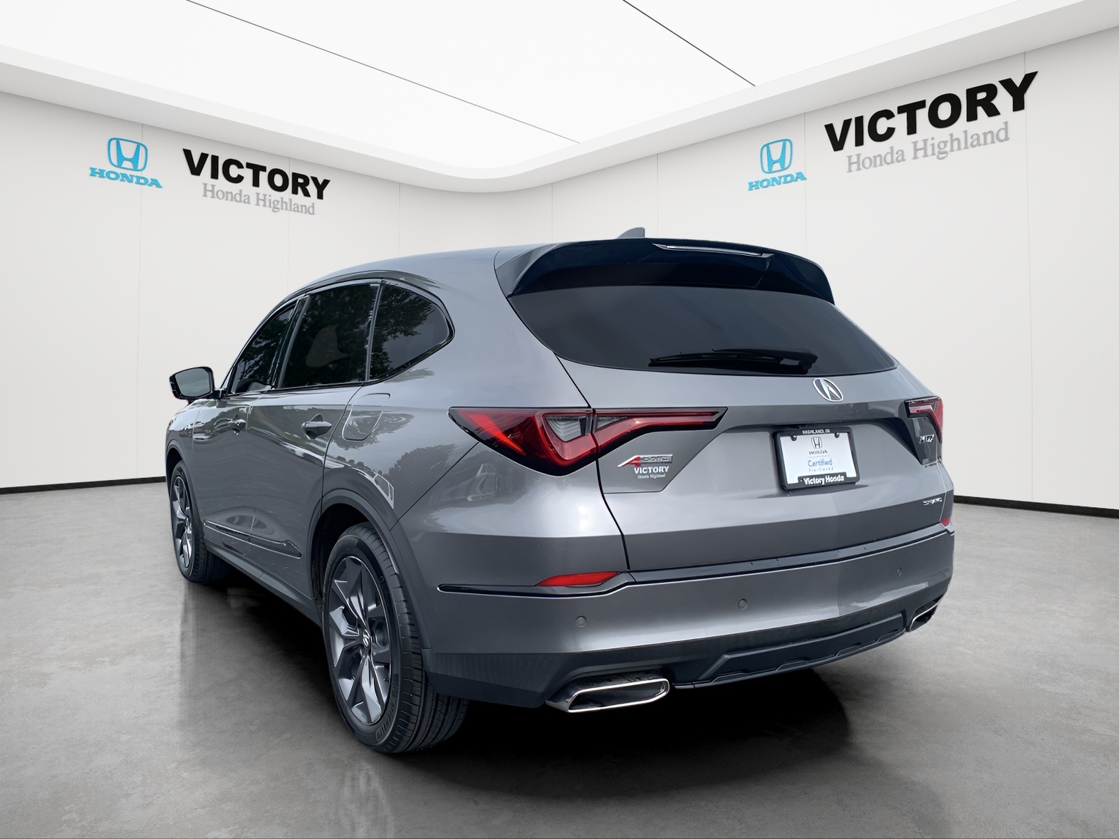 2023 Acura MDX A-Spec SH-AWD photo 3