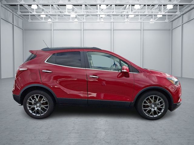 2019 Buick Encore Sport Touring photo 4