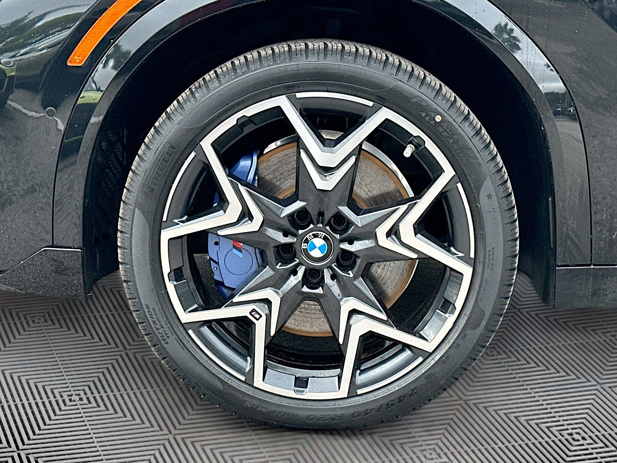 2024 Bmw X2 M35i photo 35