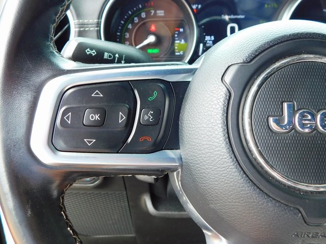 2021 Jeep Wrangler Unlimited Sahara 4xe photo 27