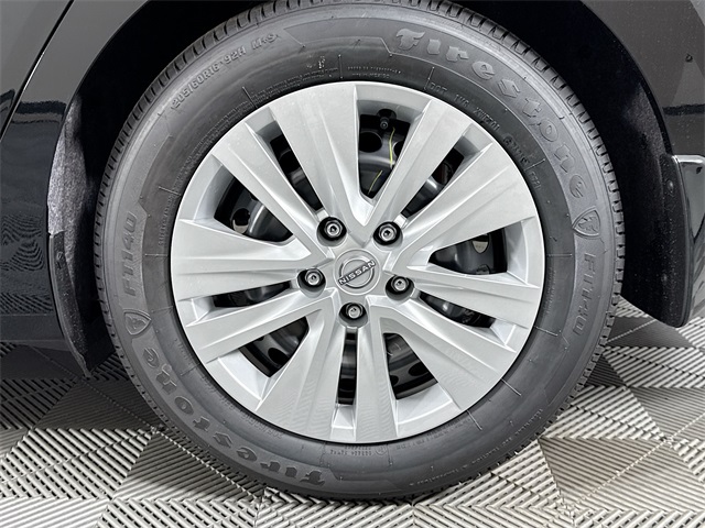 2025 Nissan Sentra S photo 4