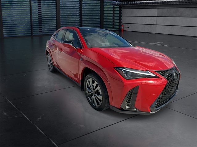 2024 Lexus UX 250h F SPORT Handling photo 2