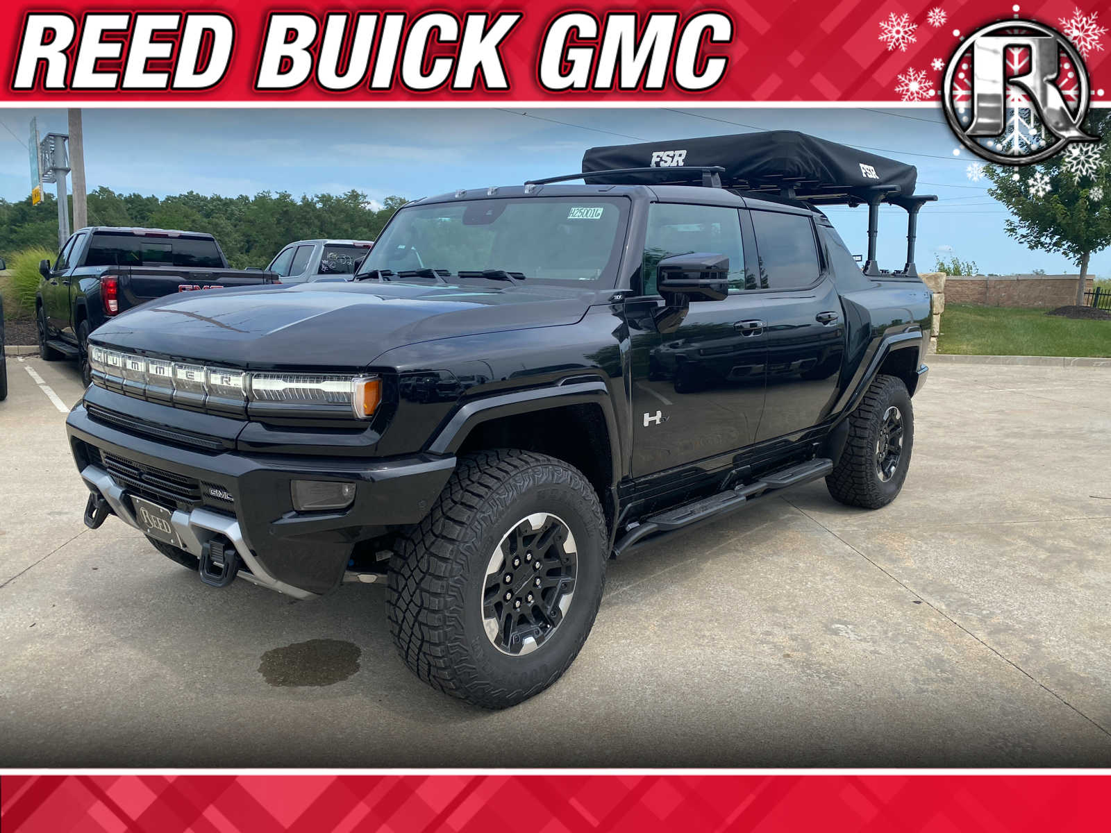 2025 GMC HUMMER EV 3X's photo