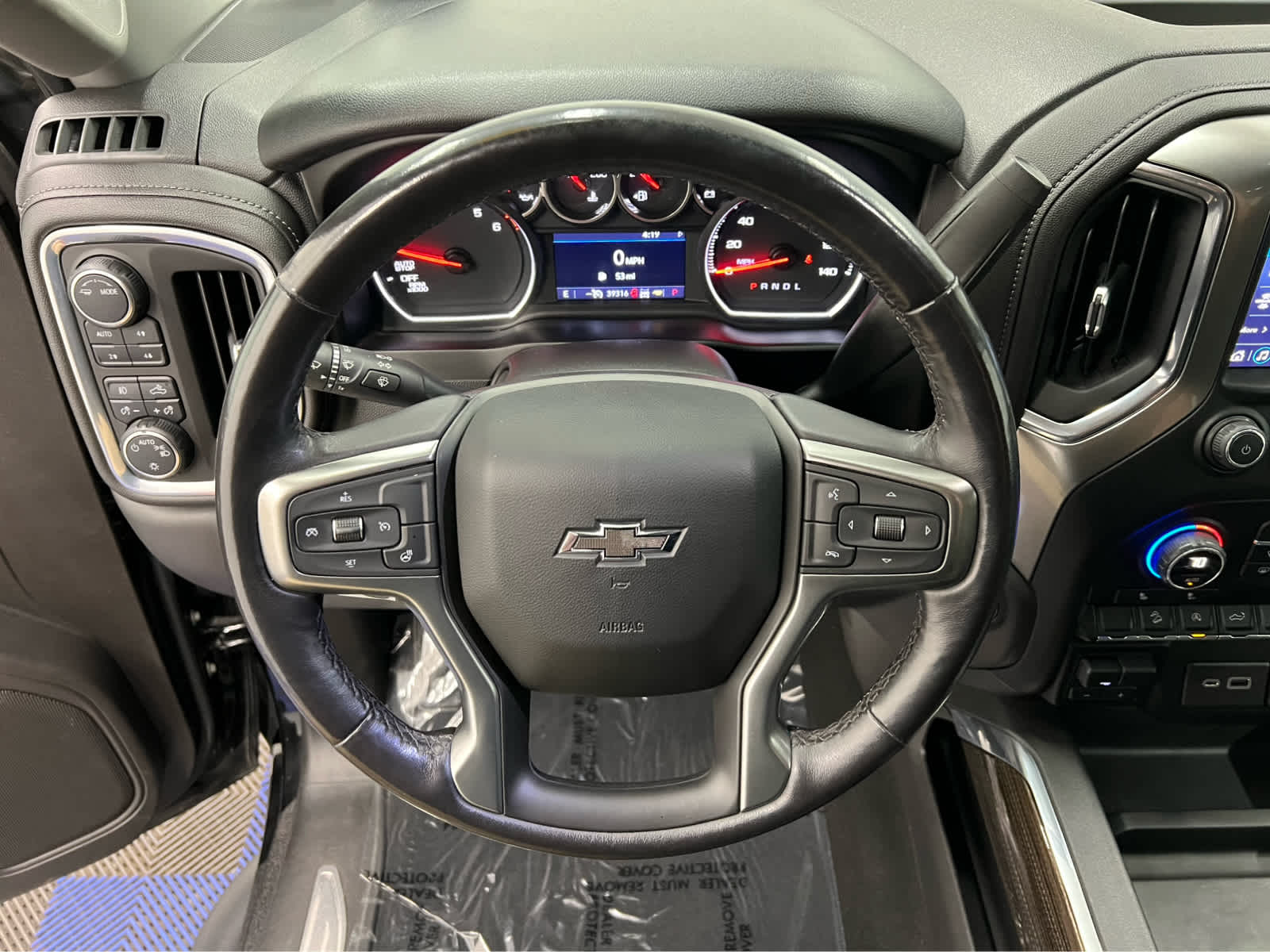 2021 Chevrolet Silverado 1500 LT Trail Boss photo 16
