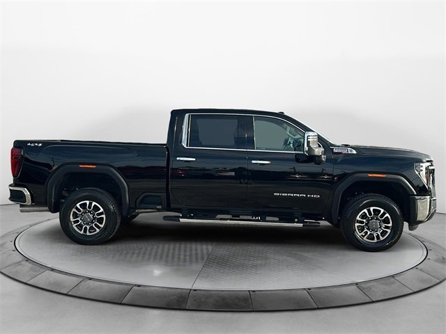 2025 Gmc Sierra 2500 HD SLT photo 8