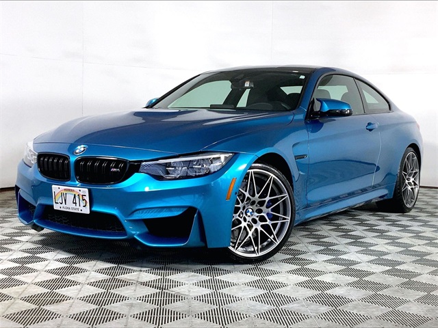 2019 BMW M4 Coupe Base's photo