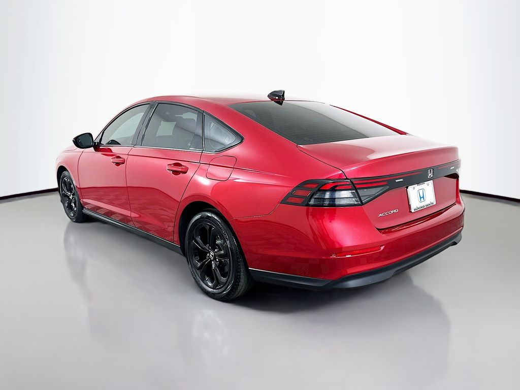 2025 Honda Accord 1.5T SE photo 7