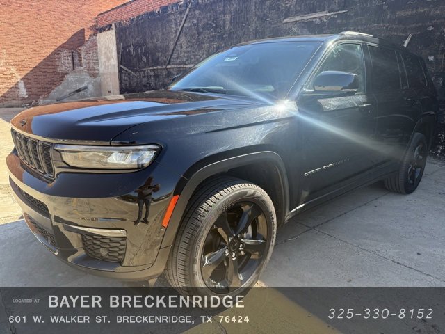 2024 Jeep Grand Cherokee L Limited's photo