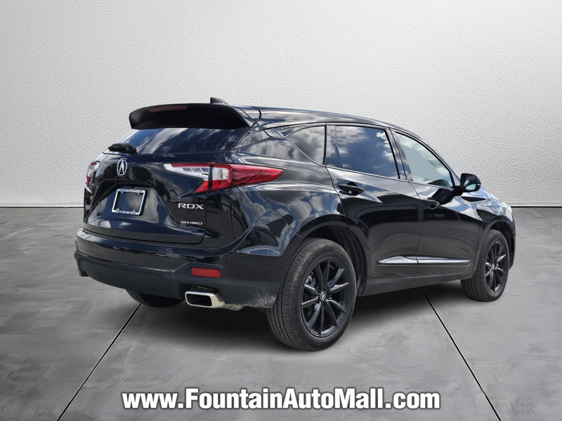 2025 Acura RDX Base photo 4
