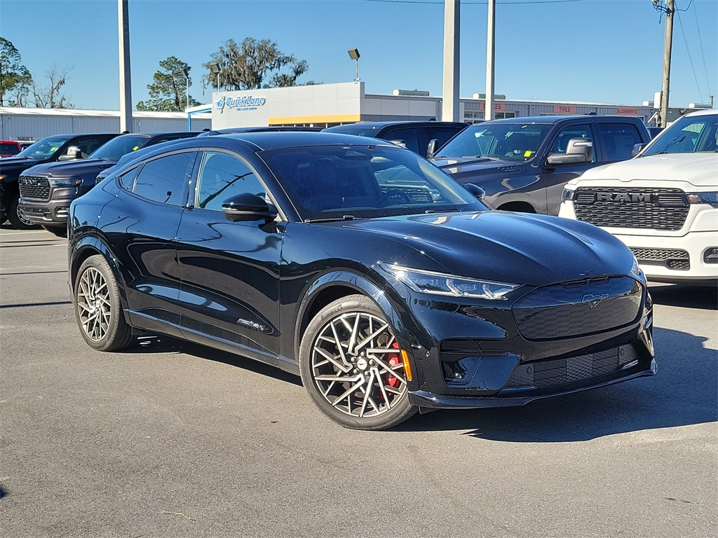 2023 Ford Mustang Mach-E GT AWD