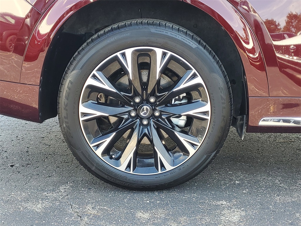 2025 Mazda CX-90 3.3 Turbo S Premium photo 5