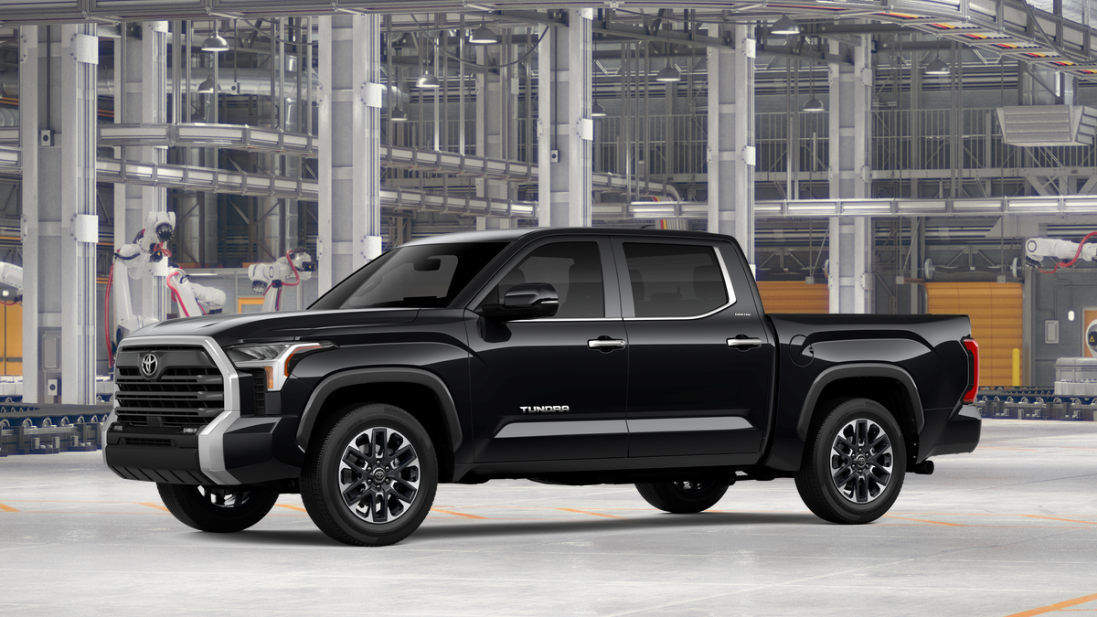 2026 Toyota Tundra Limited CrewMax photo 2