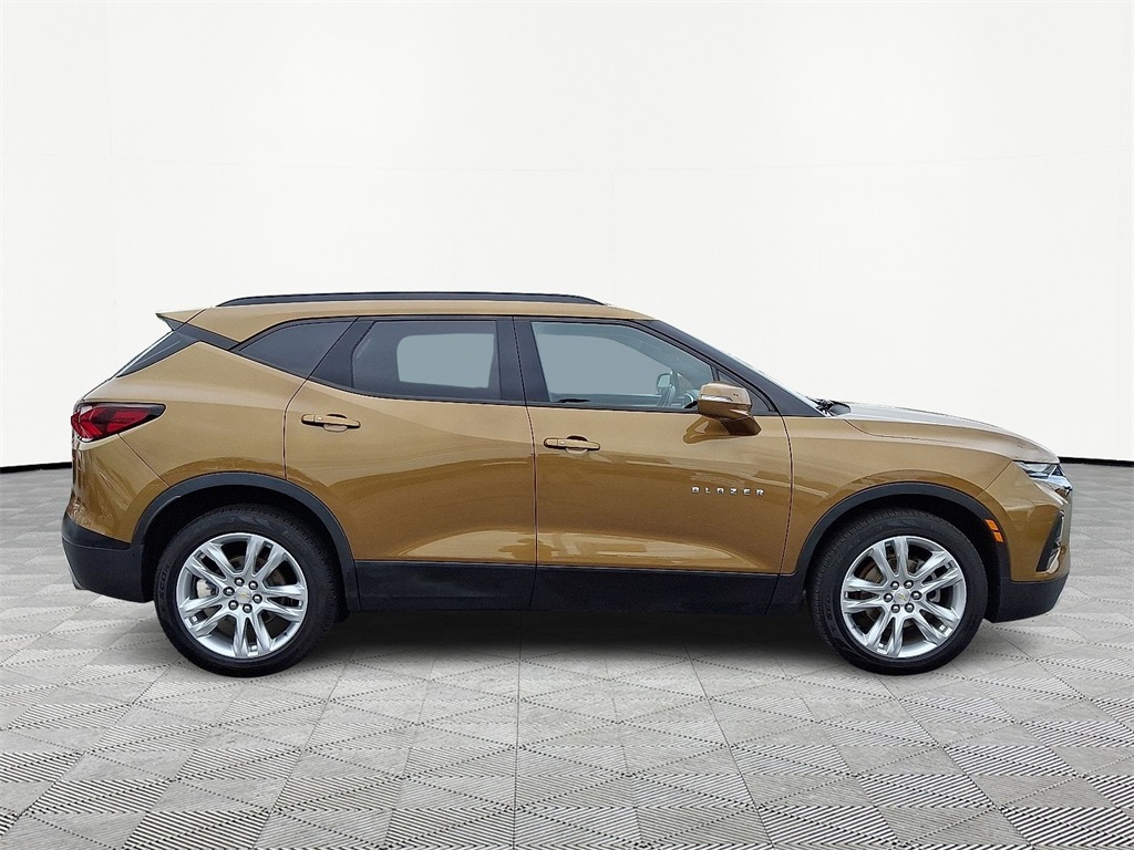 2019 Chevrolet Blazer Base photo 7