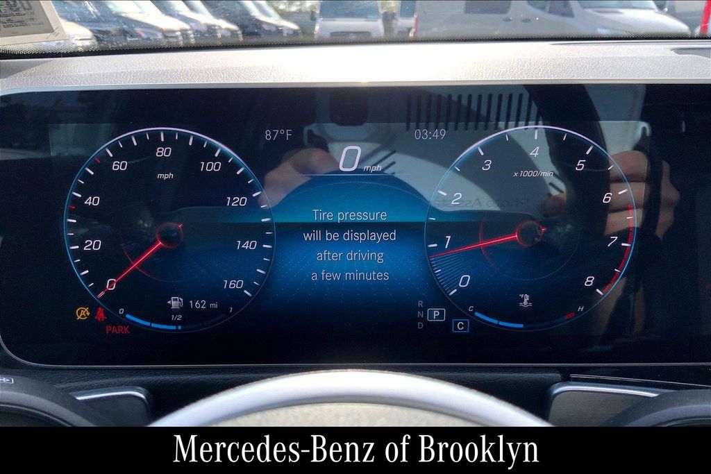 2021 Mercedes Benz GLB 250 4MATIC photo 25