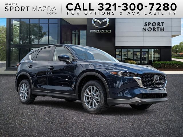 2025 Mazda CX-5's photo