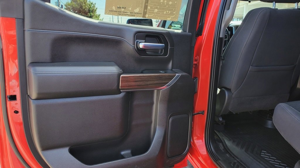 2022 Chevrolet Silverado 1500 LT Trail Boss photo 32