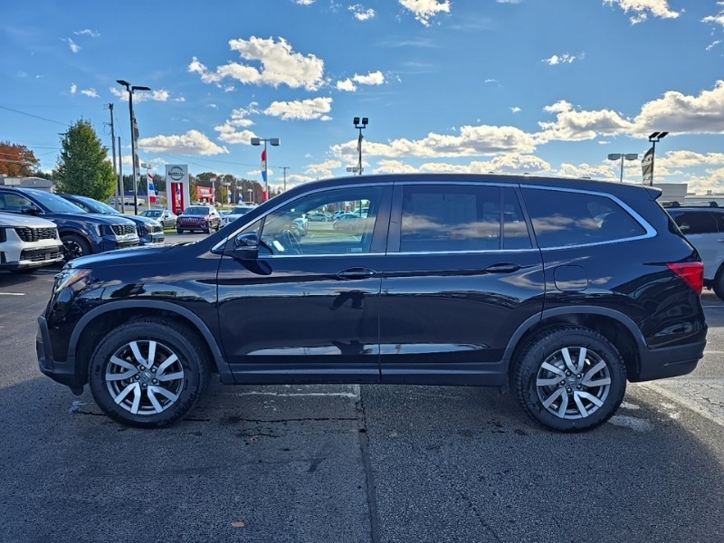 2020 Honda Pilot EX-L photo 2