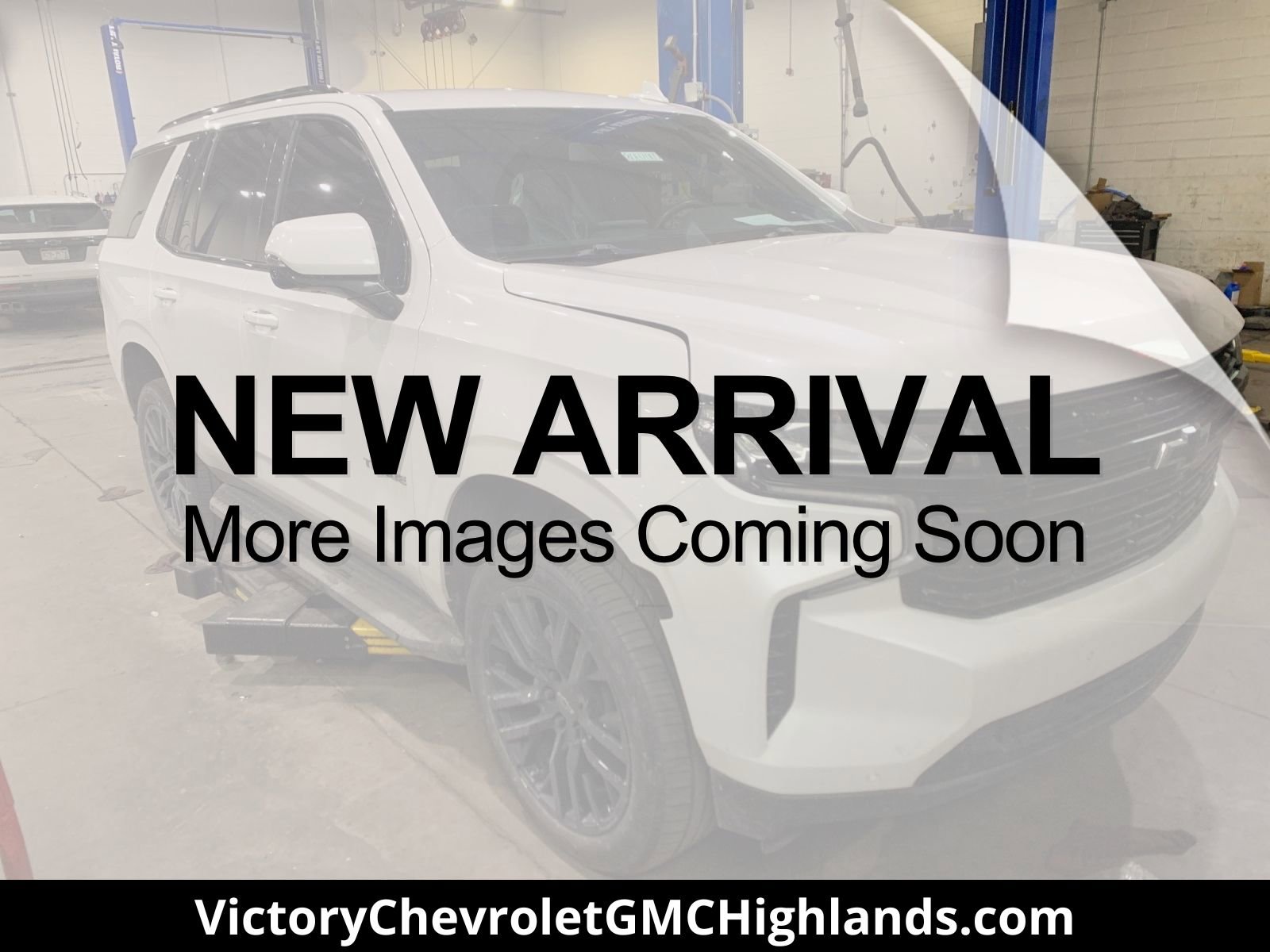 2023 Chevrolet Tahoe RST's photo