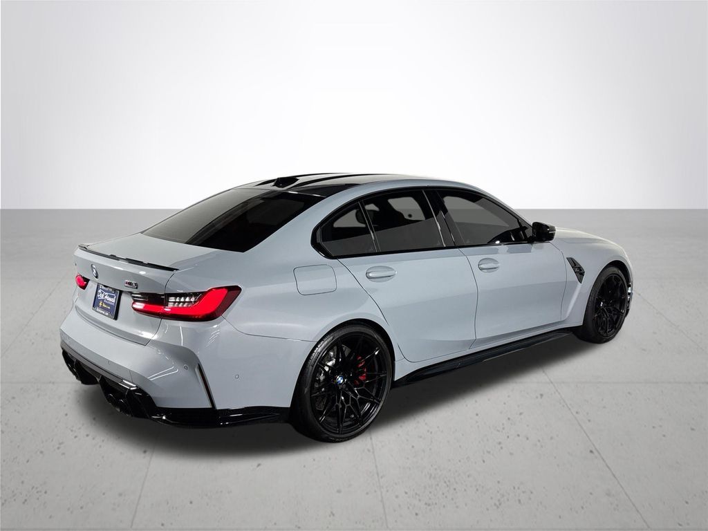 2025 Bmw M3 3 photo 6