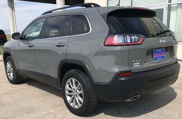 2022 Jeep Cherokee Latitude Lux photo 17