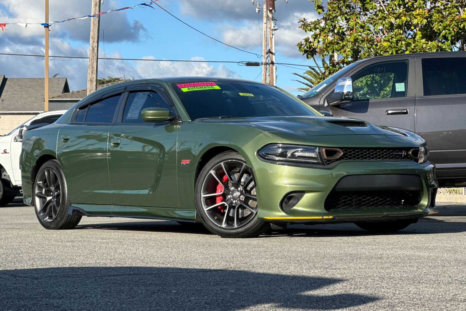2021 Dodge Charger R/T Scat Pack photo 2