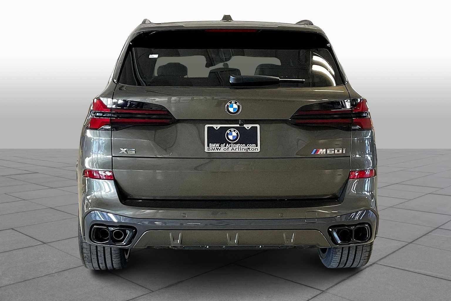 2026 Bmw X5 M60i photo 3