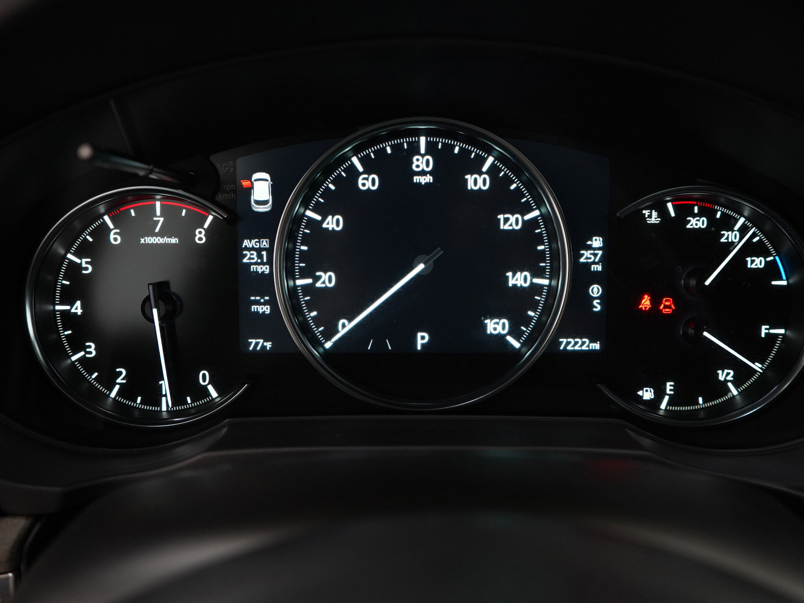 2025 Mazda CX-5 2.5 Turbo Signature photo 24