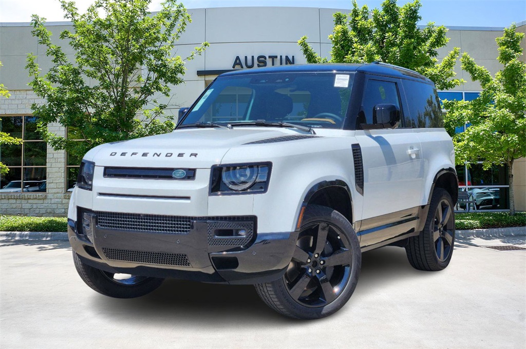 2024 Land Rover Defender