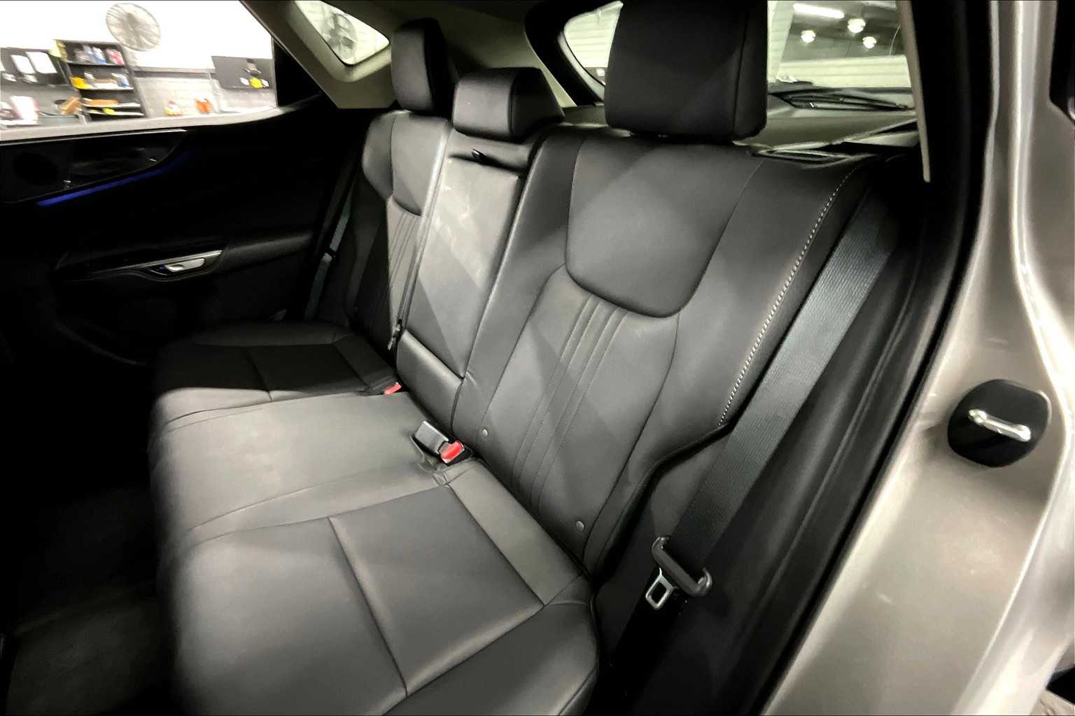 2025 Lexus NX Premium AWD photo 16