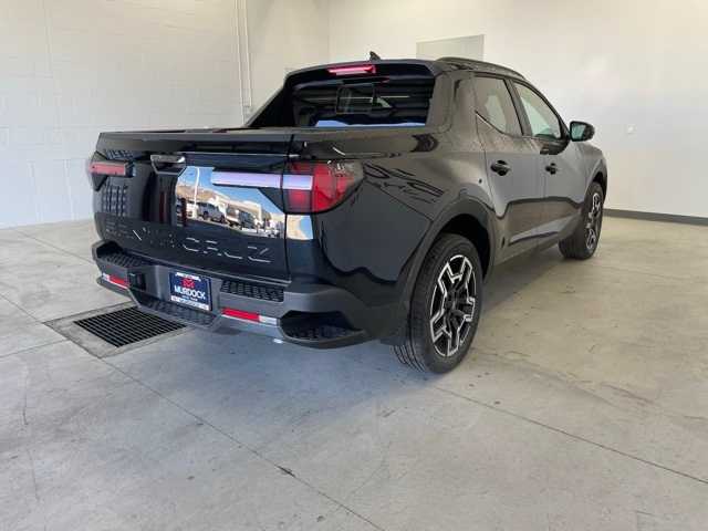 2025 Hyundai Santa Cruz Limited photo 3