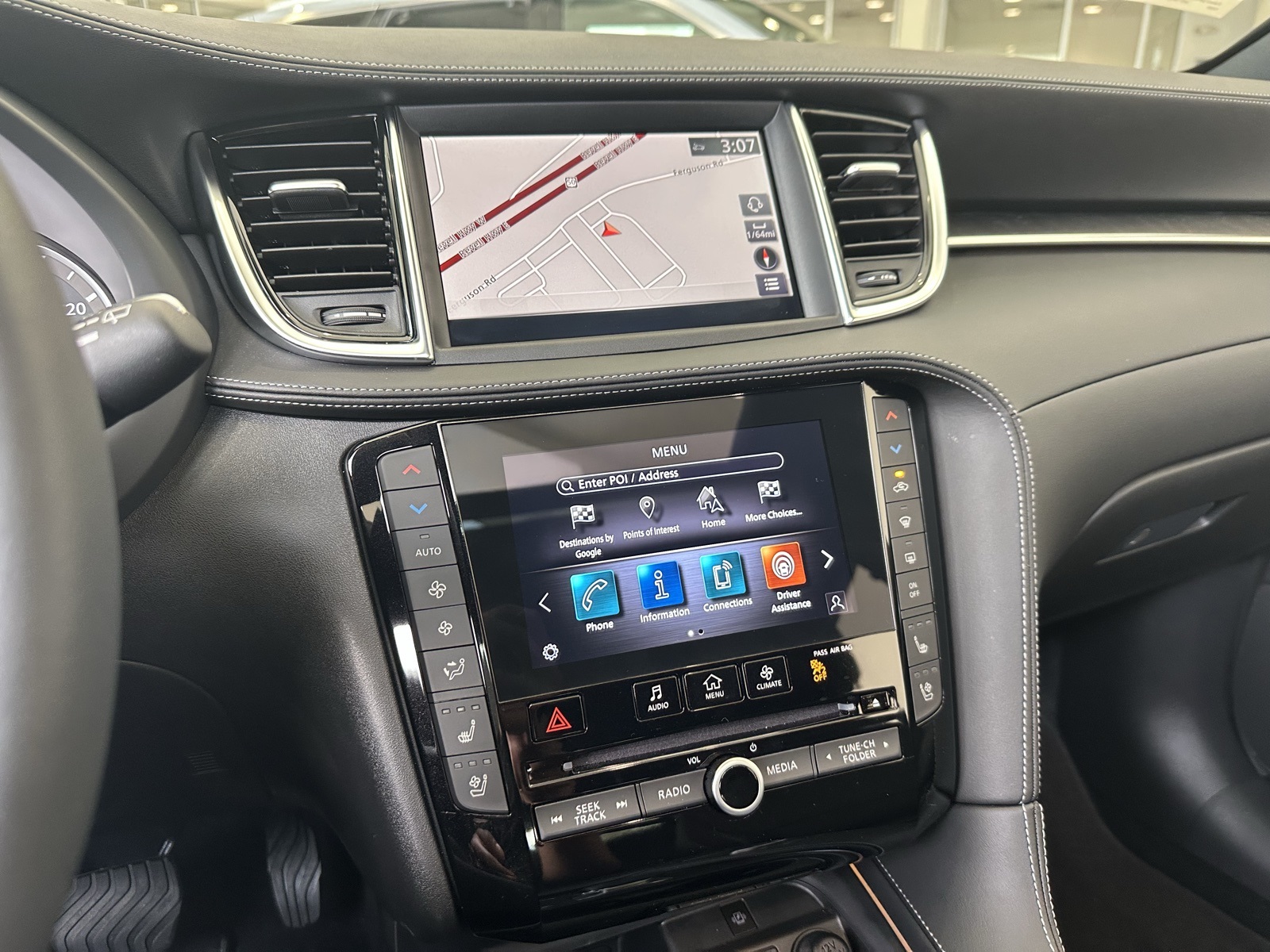 2025 Infiniti QX55 Sensory photo 21