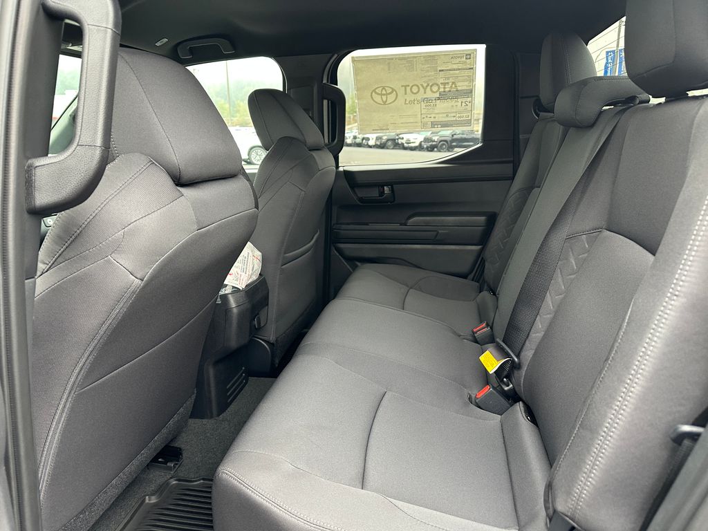 2025 Toyota Tacoma SR5 4x4 Double Cab photo 14