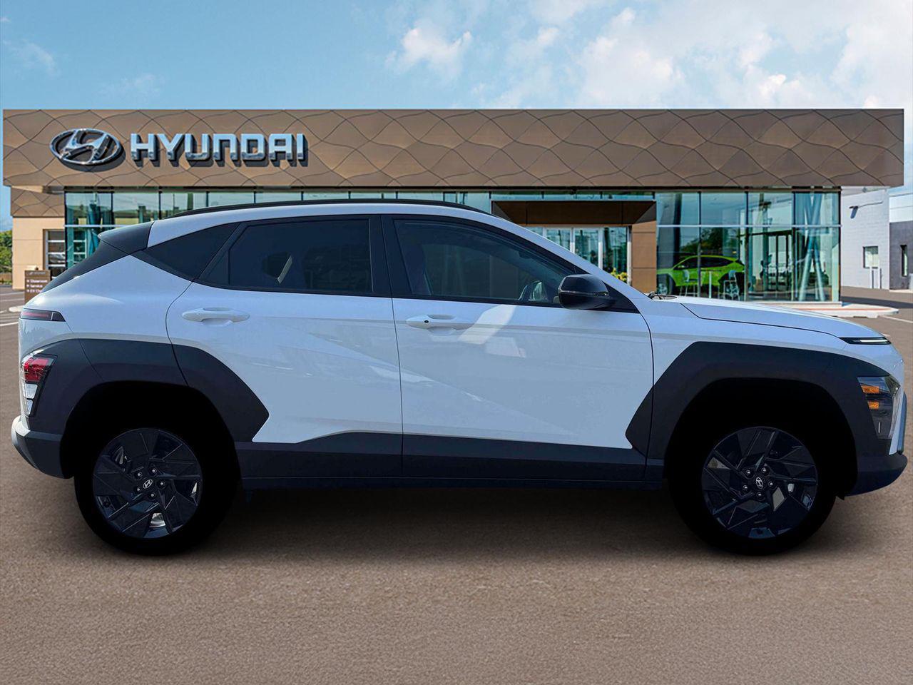 2026 Hyundai Kona SEL photo 9