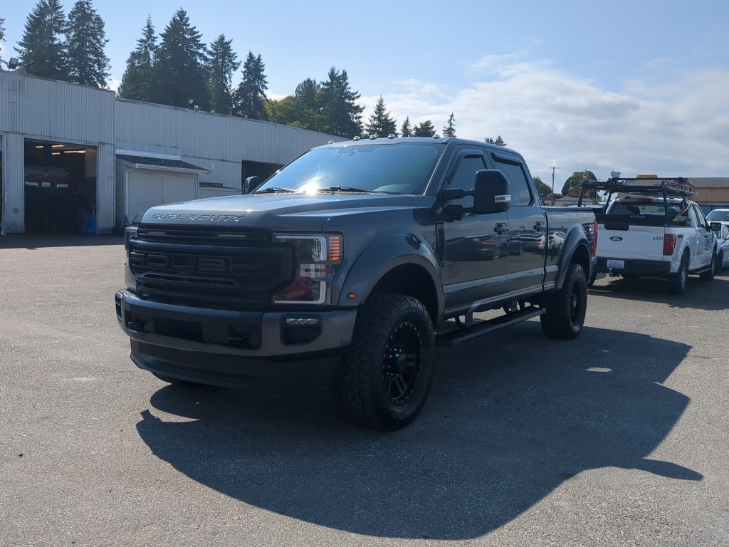 2020 Ford F-250 photo 16