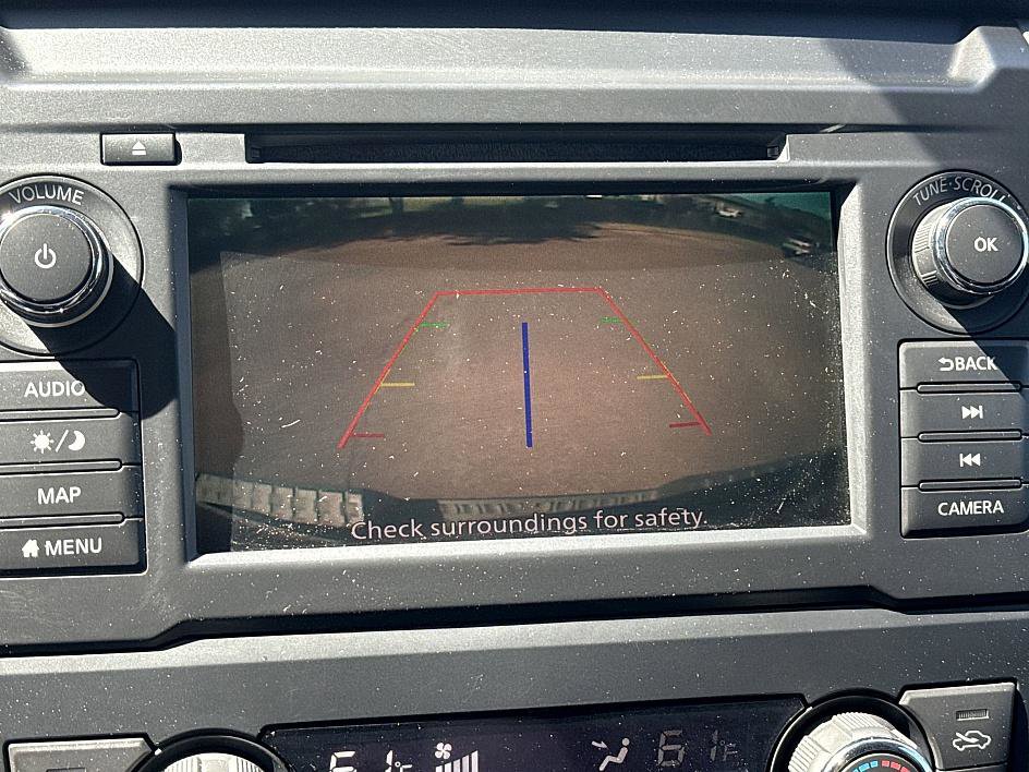 2019 Nissan Titan SV photo 18