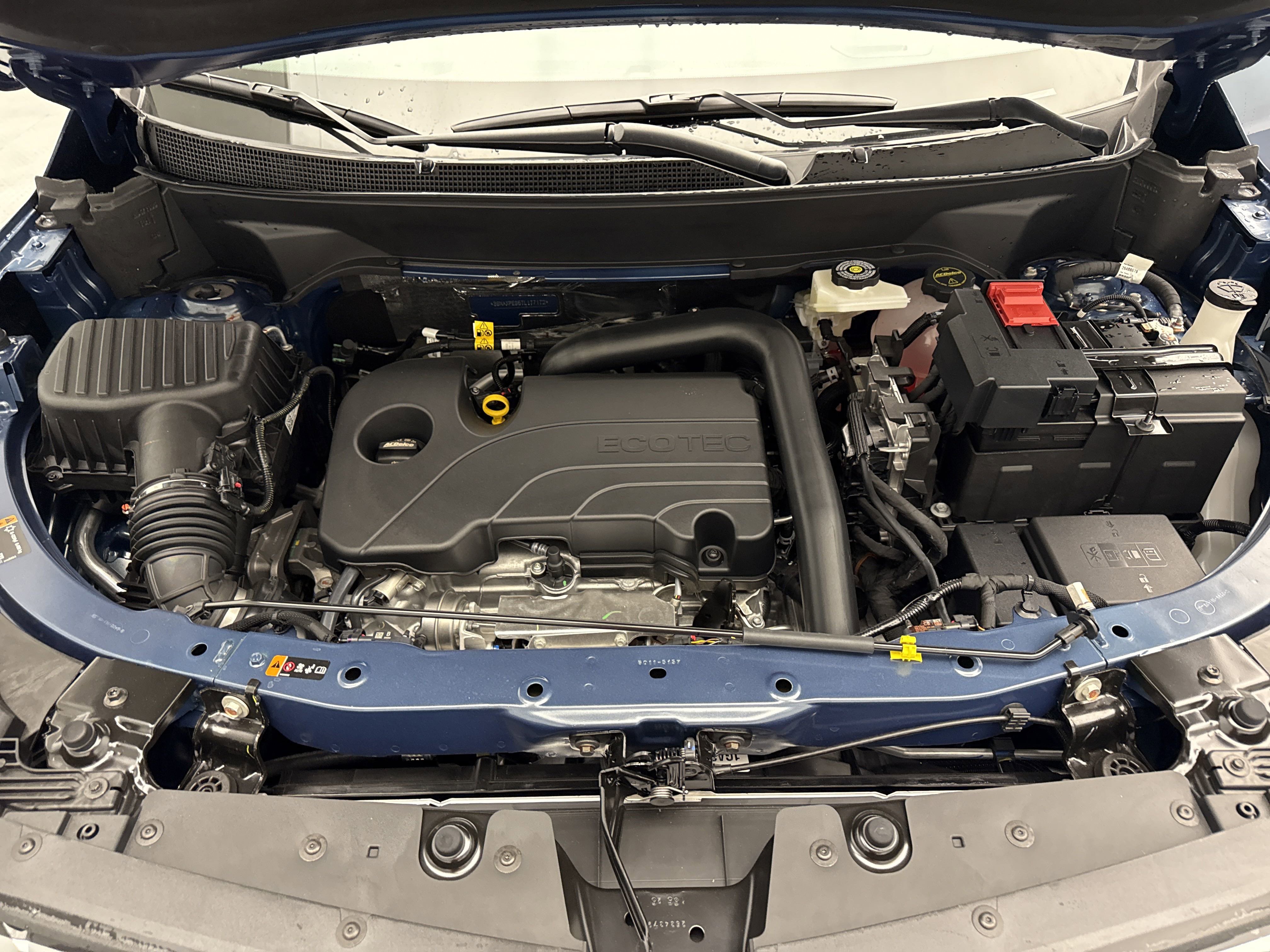 2026 Chevrolet Equinox LT photo 13
