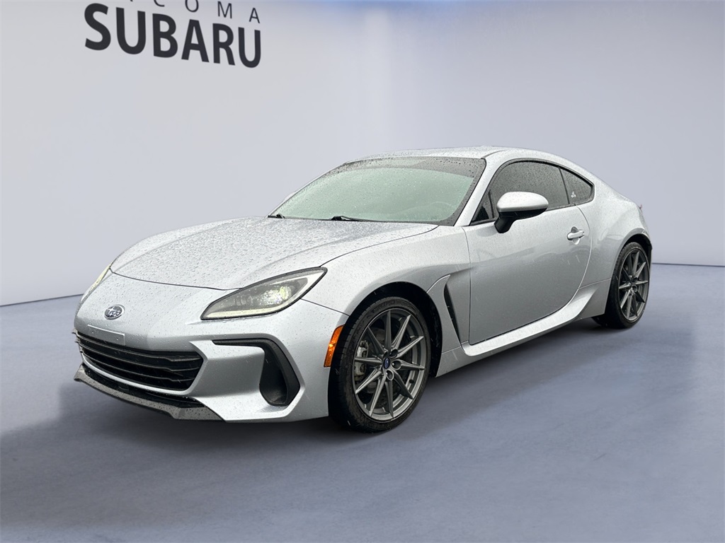 2022 Subaru BRZ Limited's photo