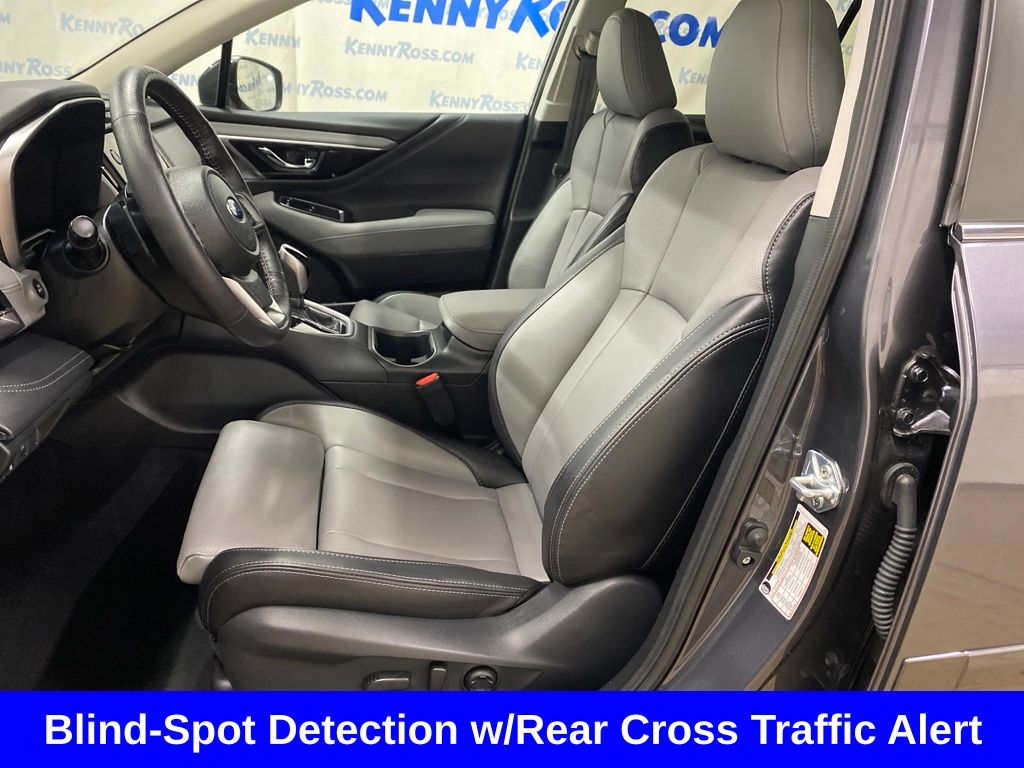 2025 Subaru Outback Limited photo 4