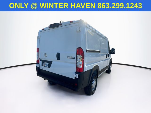 2025 Ram ProMaster 1500 Tradesman photo 5