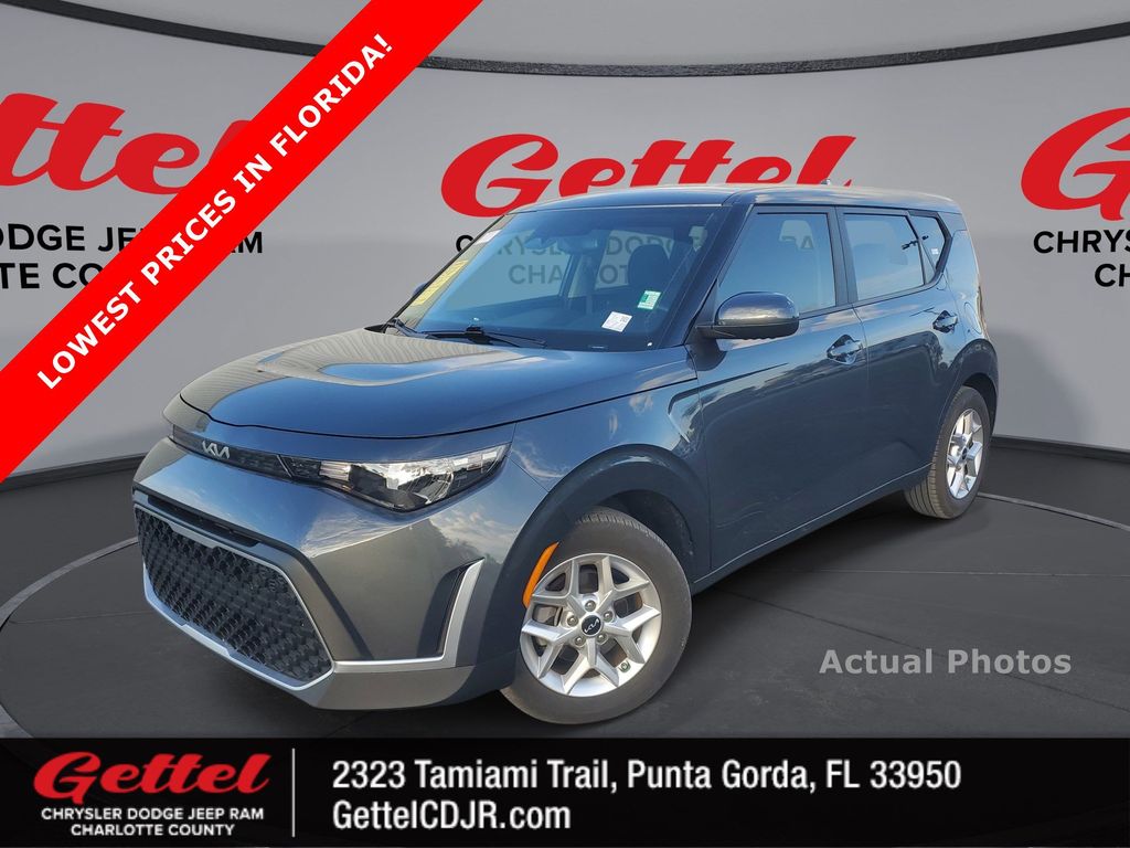 2023 Kia Soul S